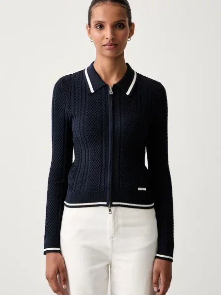 Guess Jeans cardigan pentru femei cu vâscoză