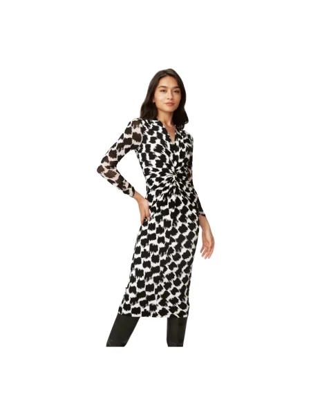Sukienka midi Diane Von Furstenberg