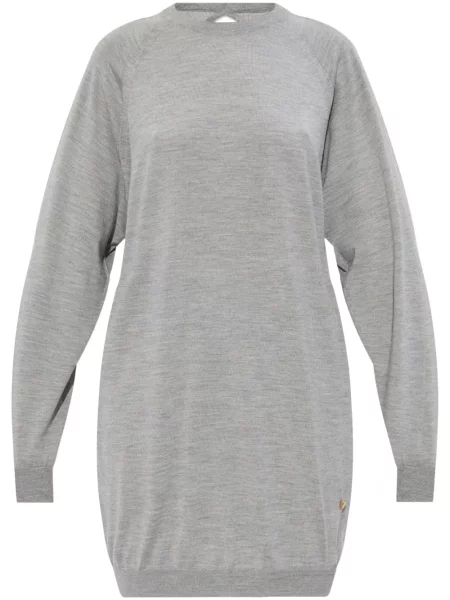 Rochie Moschino de costum gri