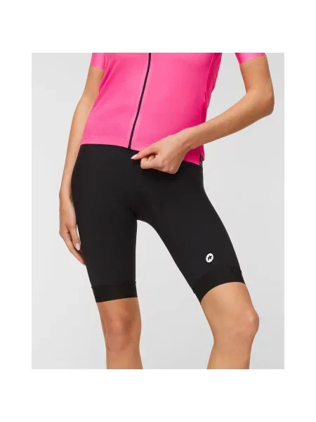 Šortky ASSOS Uma GT C2 bibshort black černé