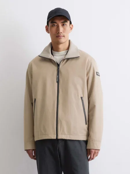 Демисезонная куртка Marc O'polo коричневая