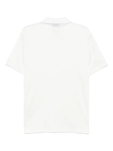 Polo Emporio Armani alb