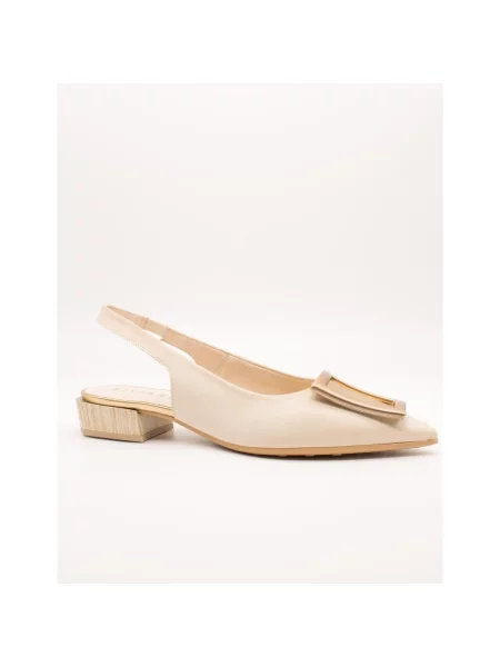 Pantofi Hispanitas bej