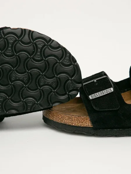 BIRKENSTOCK Saboți Arizona' negru