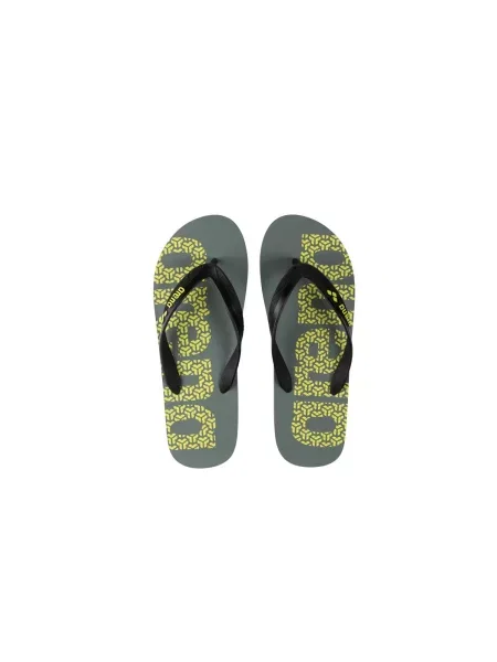 Japonki Arena Flip Flop zielone