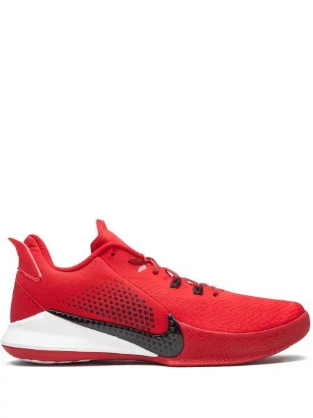 Sneakersy Nike Zoom czerwone