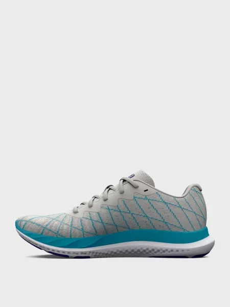 Кроссовки Under Armour серые