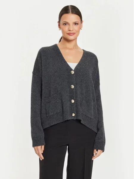Kontatto Кардиган сірий