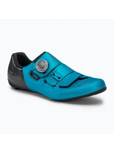 Olcsóbban. Női kerékpáros cipő Shimano Méret: 37 EU kék