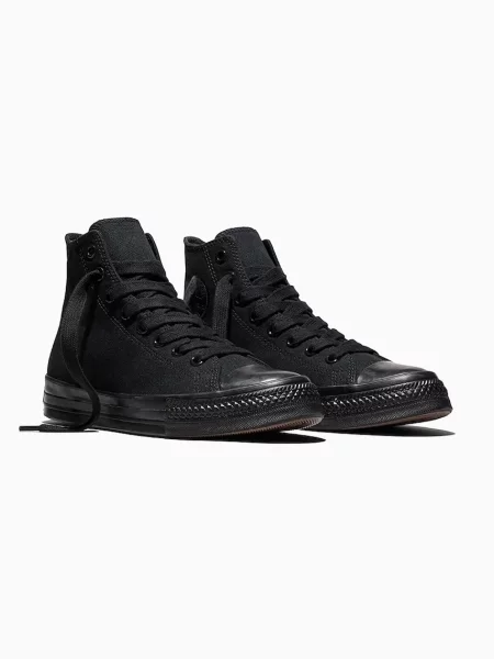 Converse Chuck Taylor Throwback HI teniși înalți negru