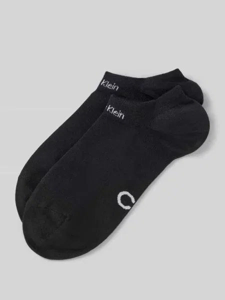 Calvin Klein Jeans Bielizna Kobieta ONE SIZE skarpetki No Show czarny