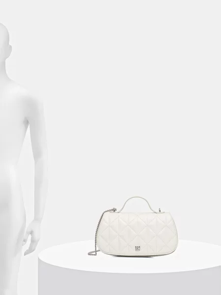 Calvin Klein kézitáska fehér