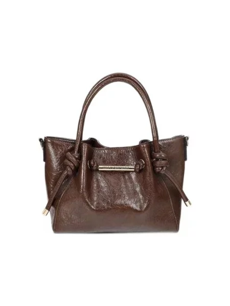 Geanta crossbody Lola_casademunt maro