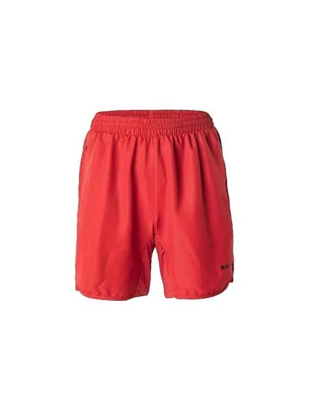 Bermudy Hi-tec červené