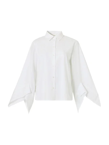 SELECTED Bluză SLFDELIA' alb