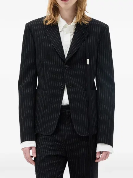 Sacou Ann Demeulemeester negru