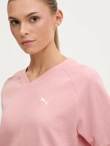 Puma футболка Class Relaxed