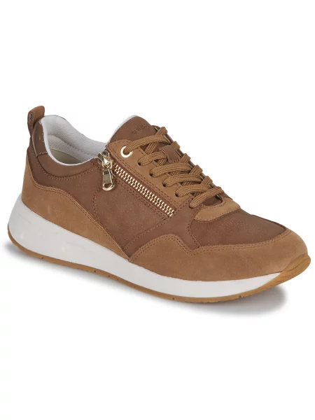 Pantofi Geox maro