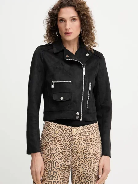 Kurtka przejściowa Morgan czarna