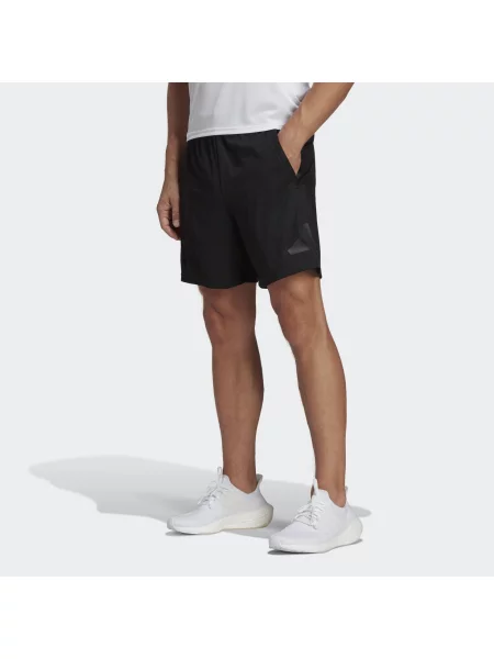Szorty treningowe adidas Train Essentials czarne