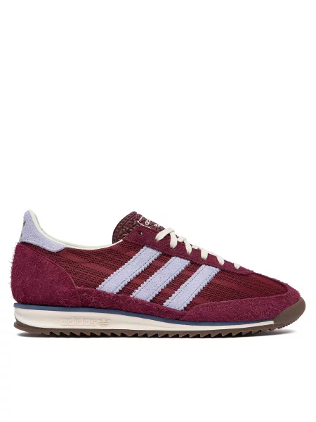 Superge adidas Sl 72 Og Bordo rdeča