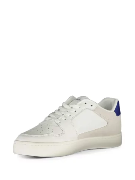 Sneakerși Calvin Klein alb