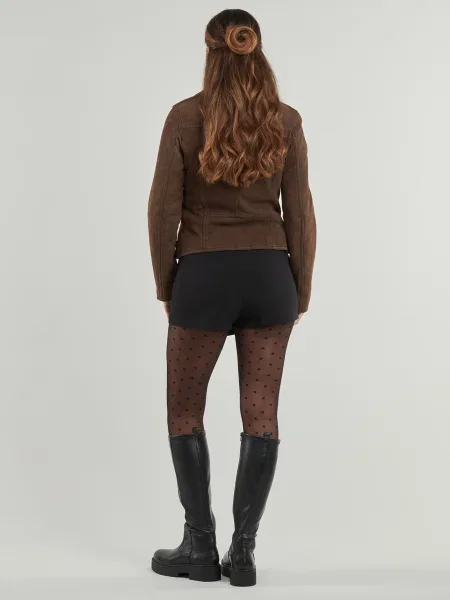 Bunda Oakwood hnedá