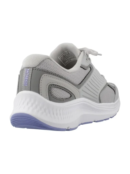 Futó félcipő Skechers szürke