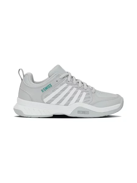 Pantofi K-swiss gri
