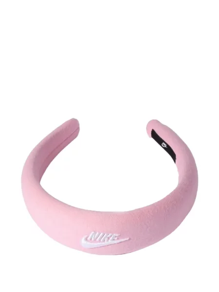 Geantă Nike cu bretele din fleece roz