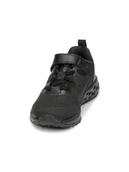 Gyerek félcipő Nike fekete