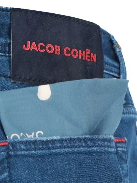 Blugi Jacob Cohën albastru