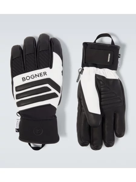Ръкавици Bogner черно
