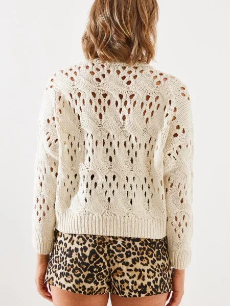 Pulover Bianco Lucci