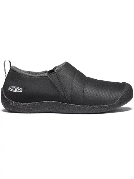 Тактичні черевики Keen Howser II текстиль чорний