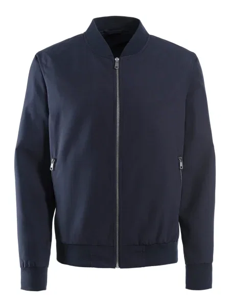 JOHN DEVIN Přechodná bunda námořnická modř