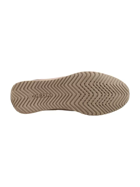 Pantofi Geox maro