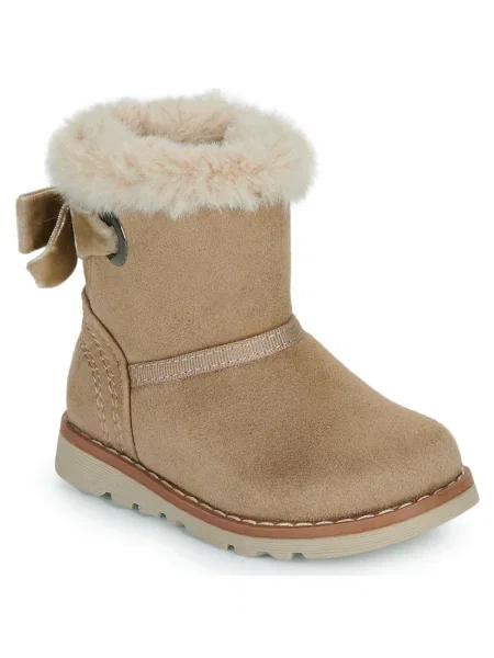 Pantofi copii Chicco maro