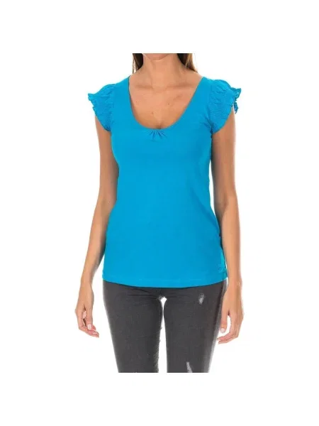 Tricou Armand Basi albastru