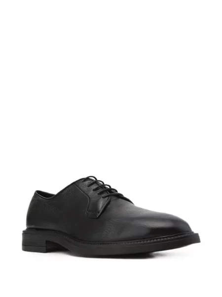 Pantofi derby Alexander Hotto negru