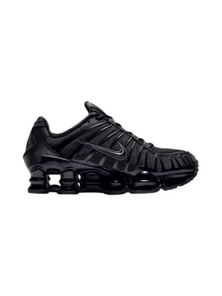 Tenisky Nike čierna