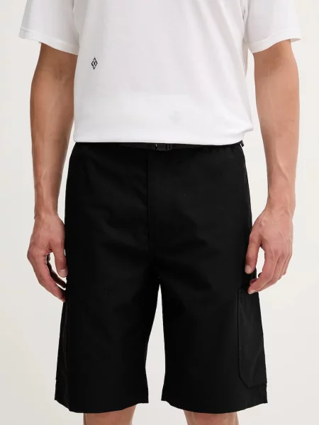 Kratke hlače United Colors of Benetton črna