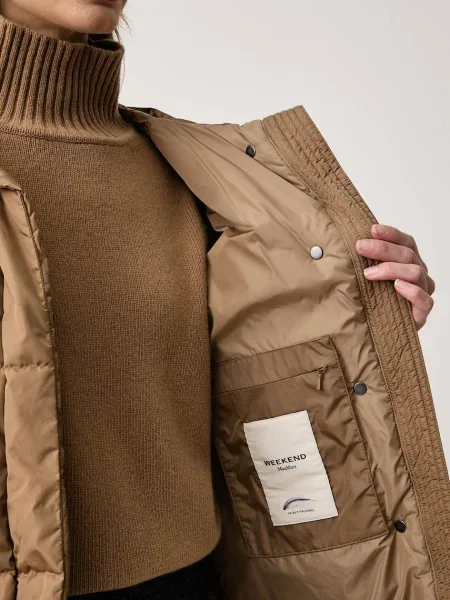 Weekend Max Mara пухова куртка WKDNEWBEMBO