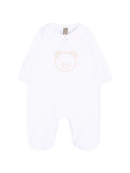 Kombinezon dziecięcy Little Bear biały