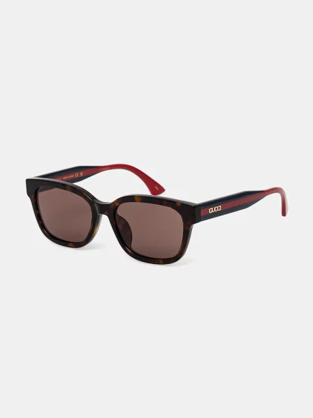 Gucci Slnečné okuliare oranžová