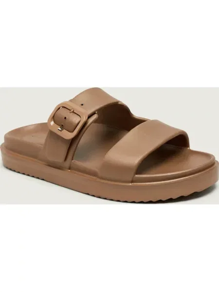 Tommy Hilfiger Șlapi maro