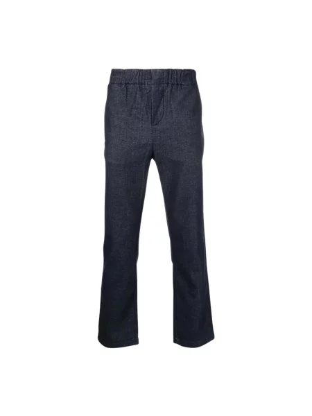 Сhinosy 7 For All Mankind niebieskie