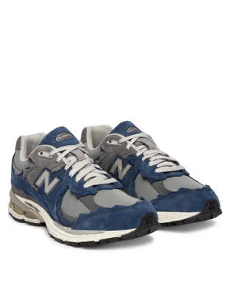 Sneakersy New Balance šedé