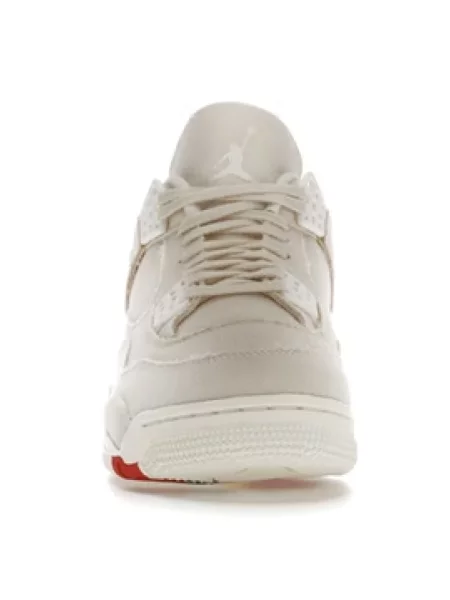 Sneakersy Jordan retro beżowe
