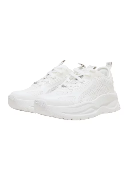 Sneakerși Buffalo alb